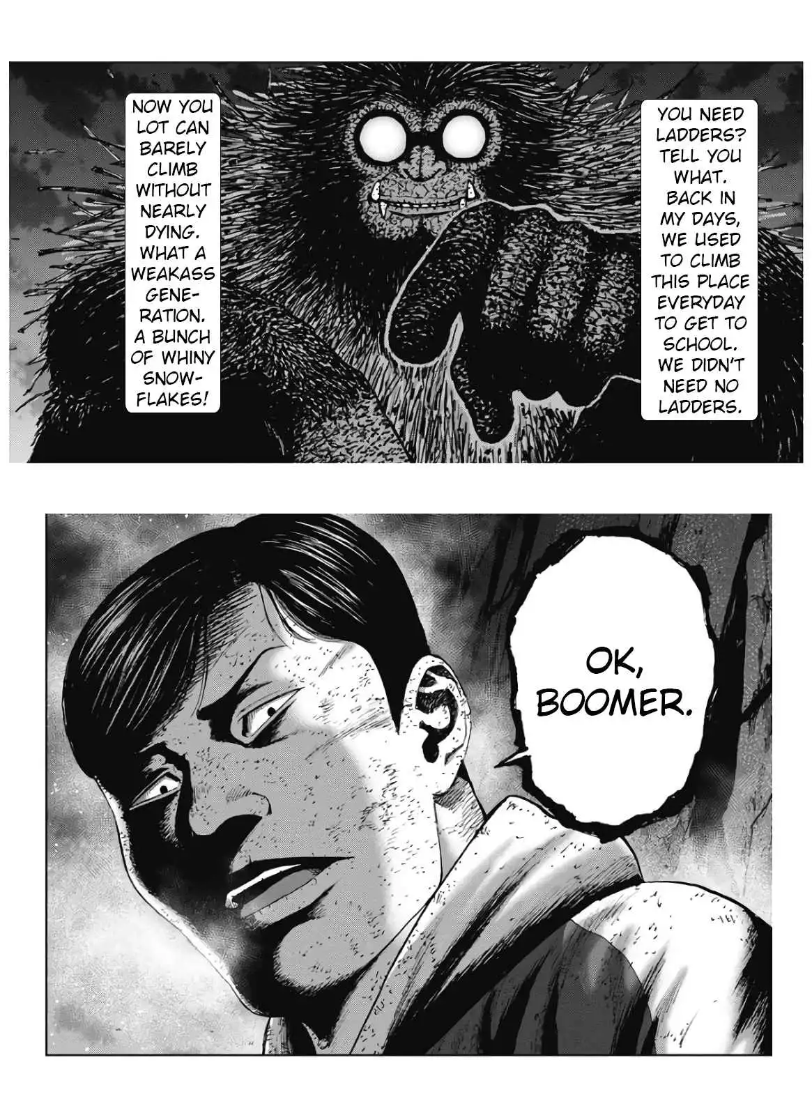 Monkey Peak [ALL CHAPTERS] Chapter 92 22